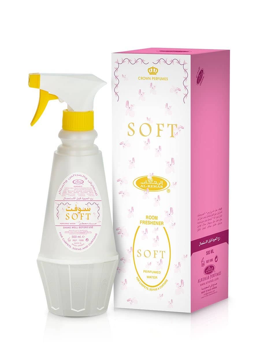 Room Freshener Al Rehab Soft