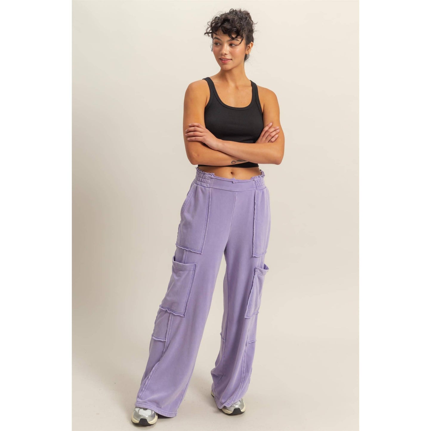 Oversized Cozy Sweatpants