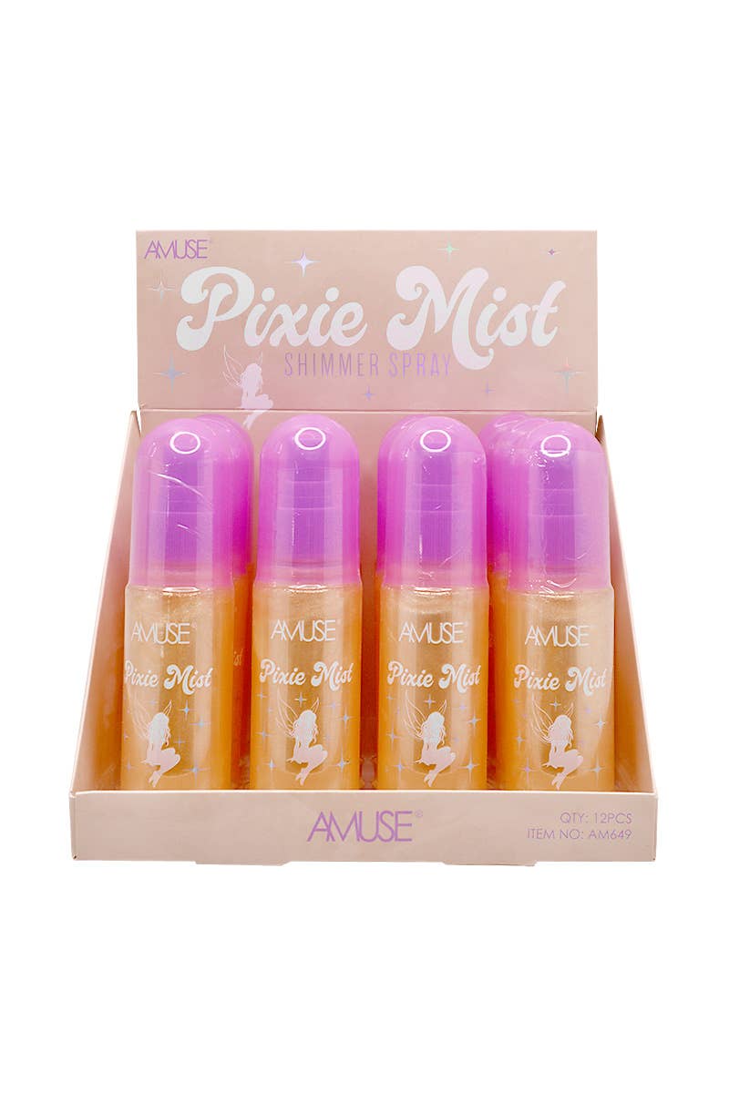 Pixie Mist Shimmer Spray