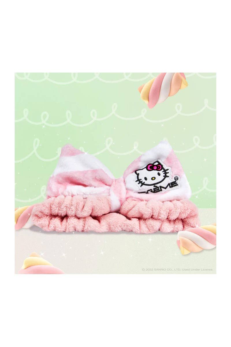 Plush Spa Headband