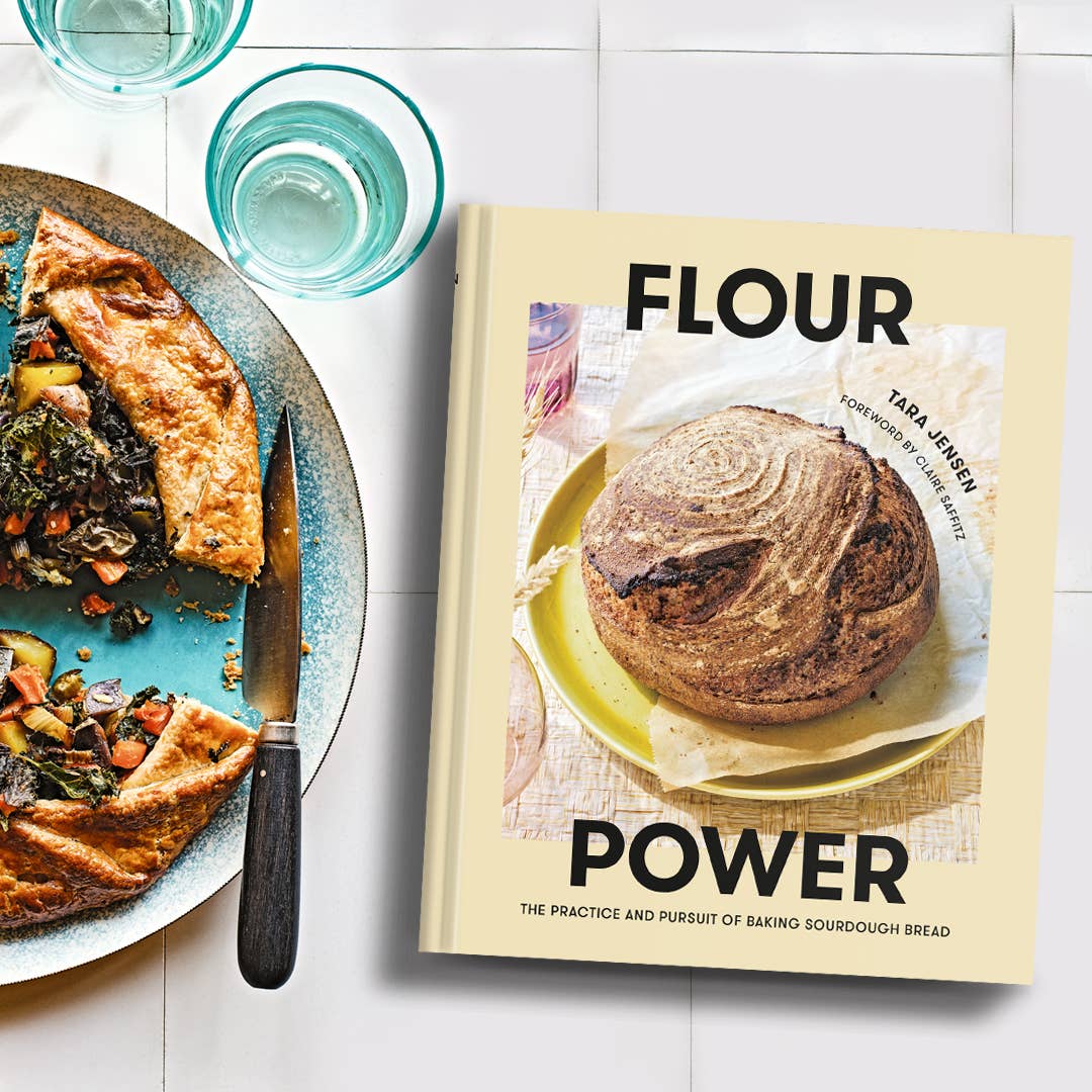 Flour Power: Sourdough Bread