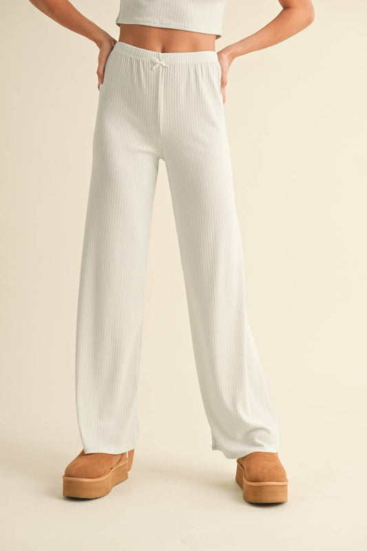 Pointelle Lounge Pants