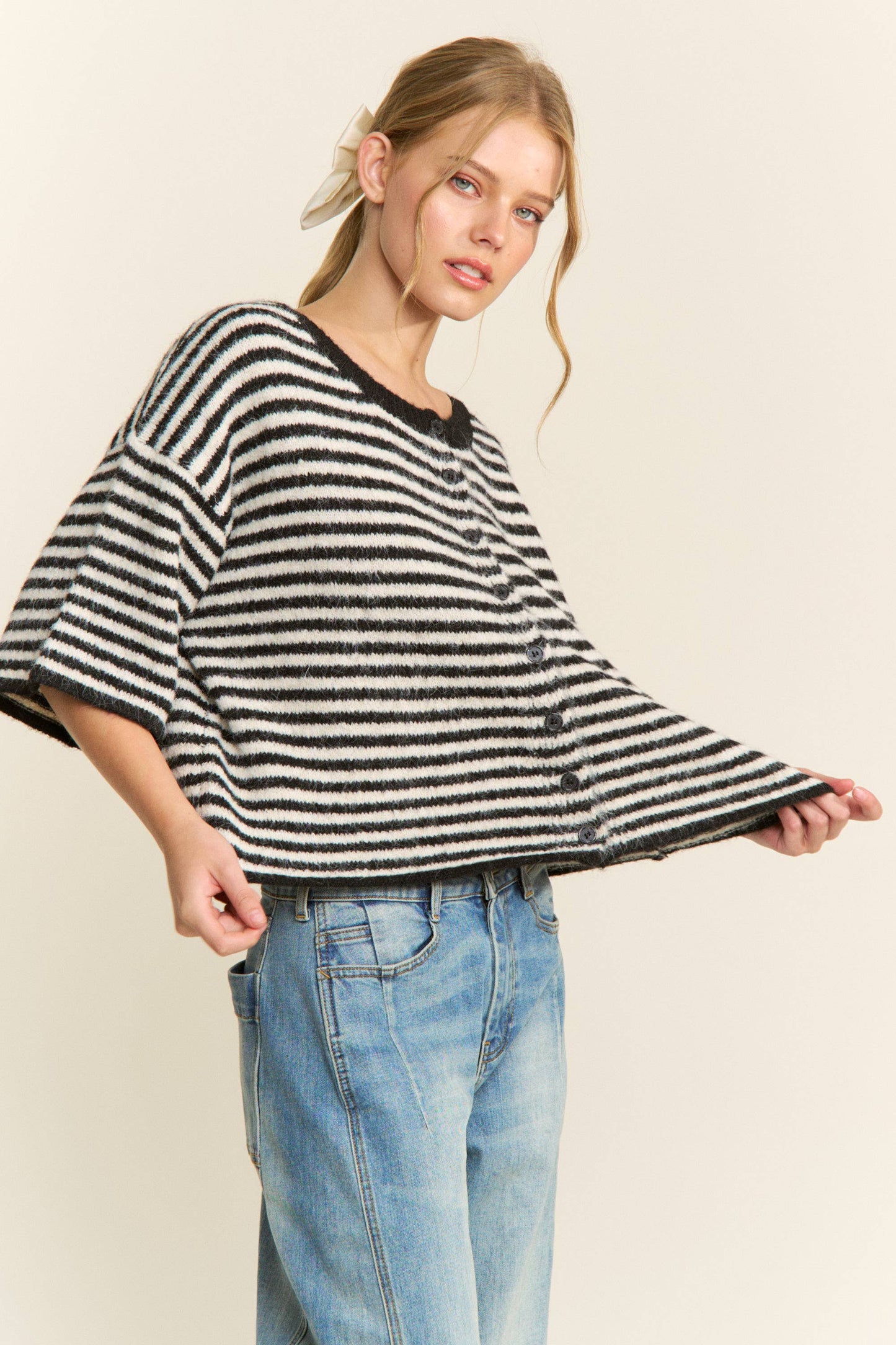 LOU CARDIGAN
