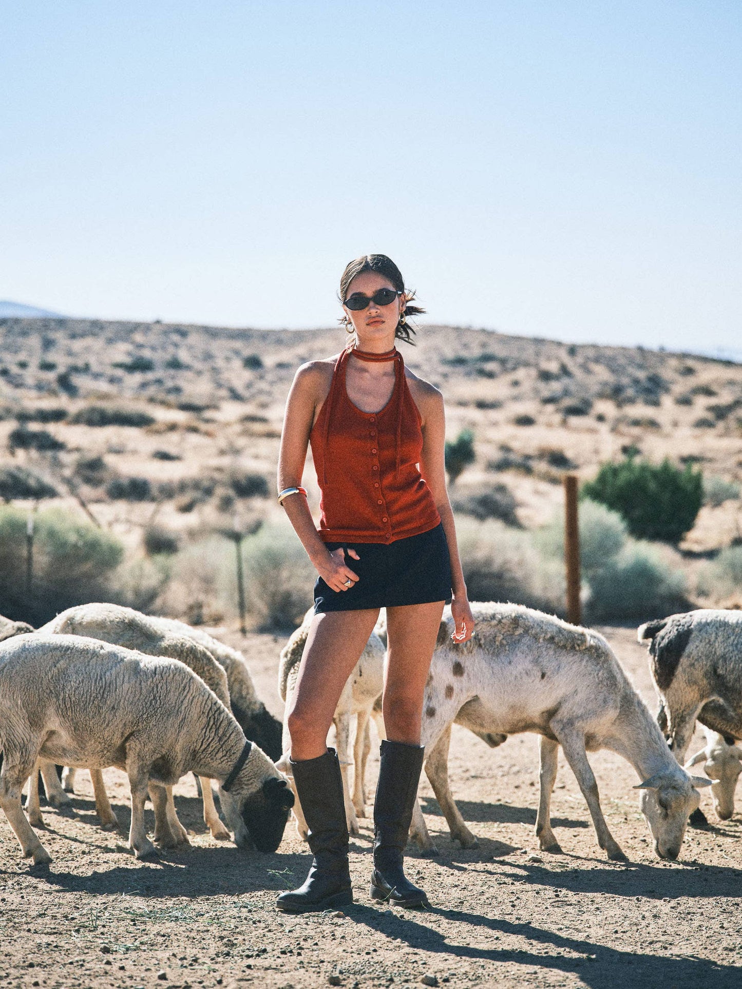 Molly Mini Skort