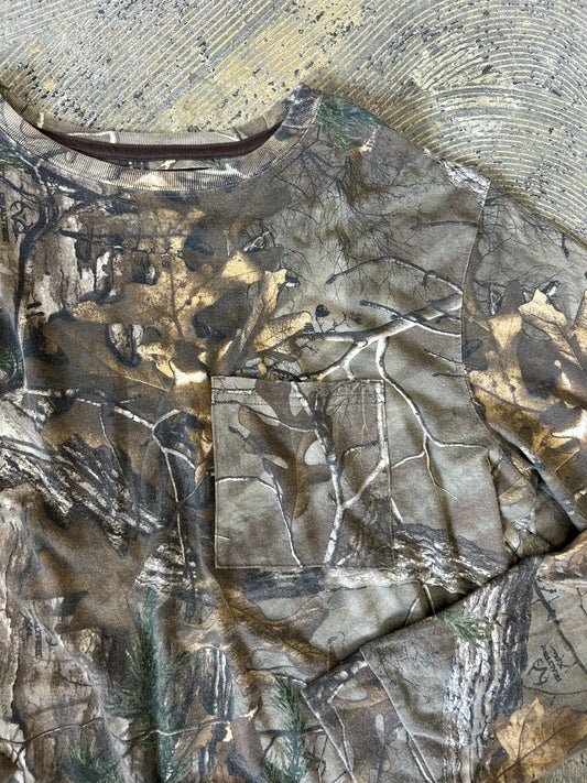 LL Realtree Street Long Sleeve Camo