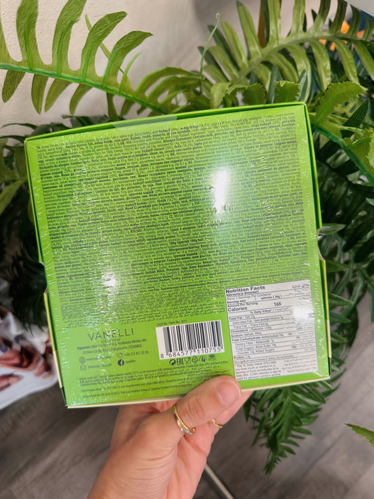 Dubai Chocolate Pistachio Box