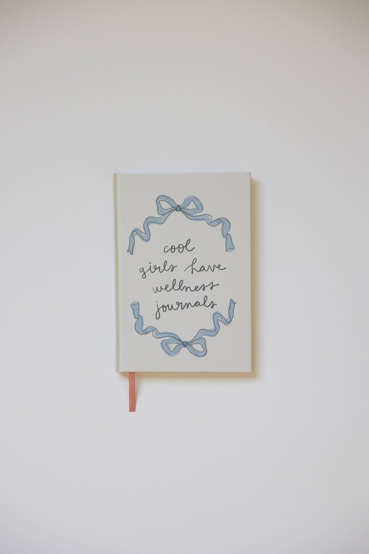 Cool Girls Have Wellness Journals