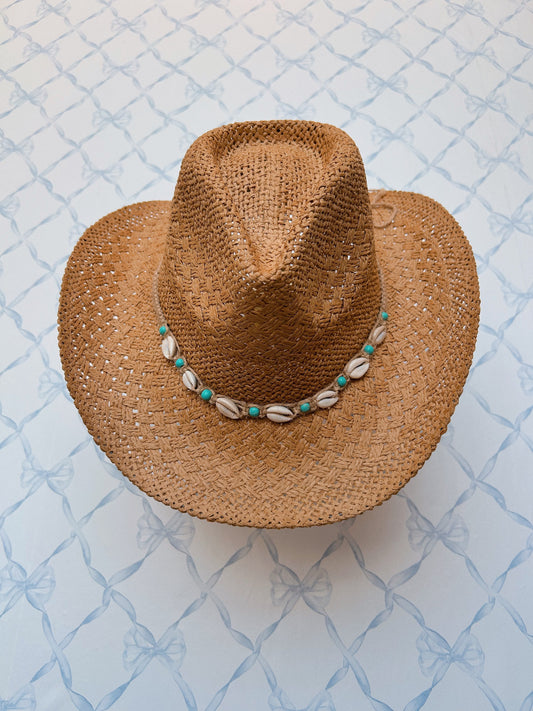 Seashell Dark-Blue Details