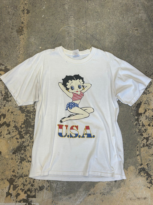 LL USA Betty Tee
