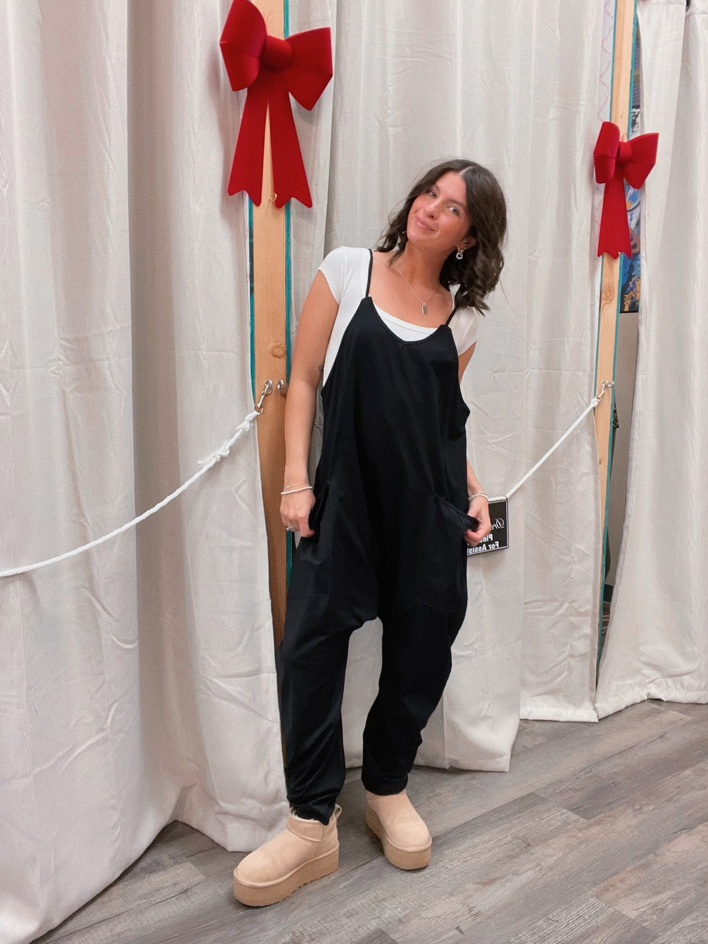 Comfy Jumpsuit