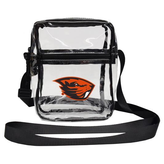NCAA Oregon State Beavers Clear Sideline Purse