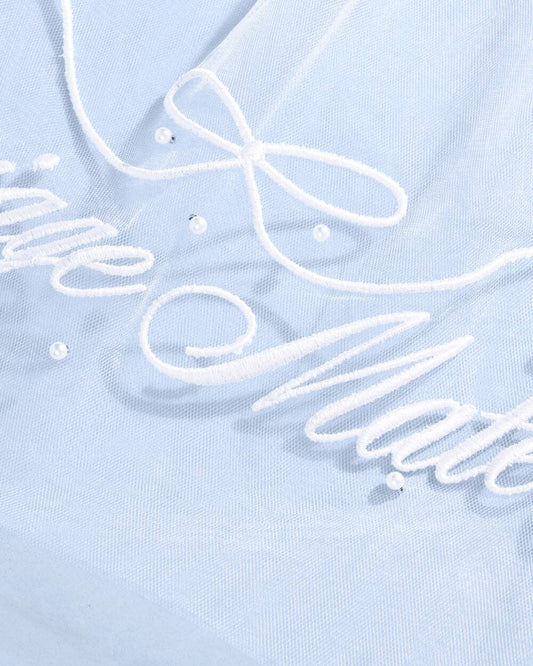 Marriage Material Veil