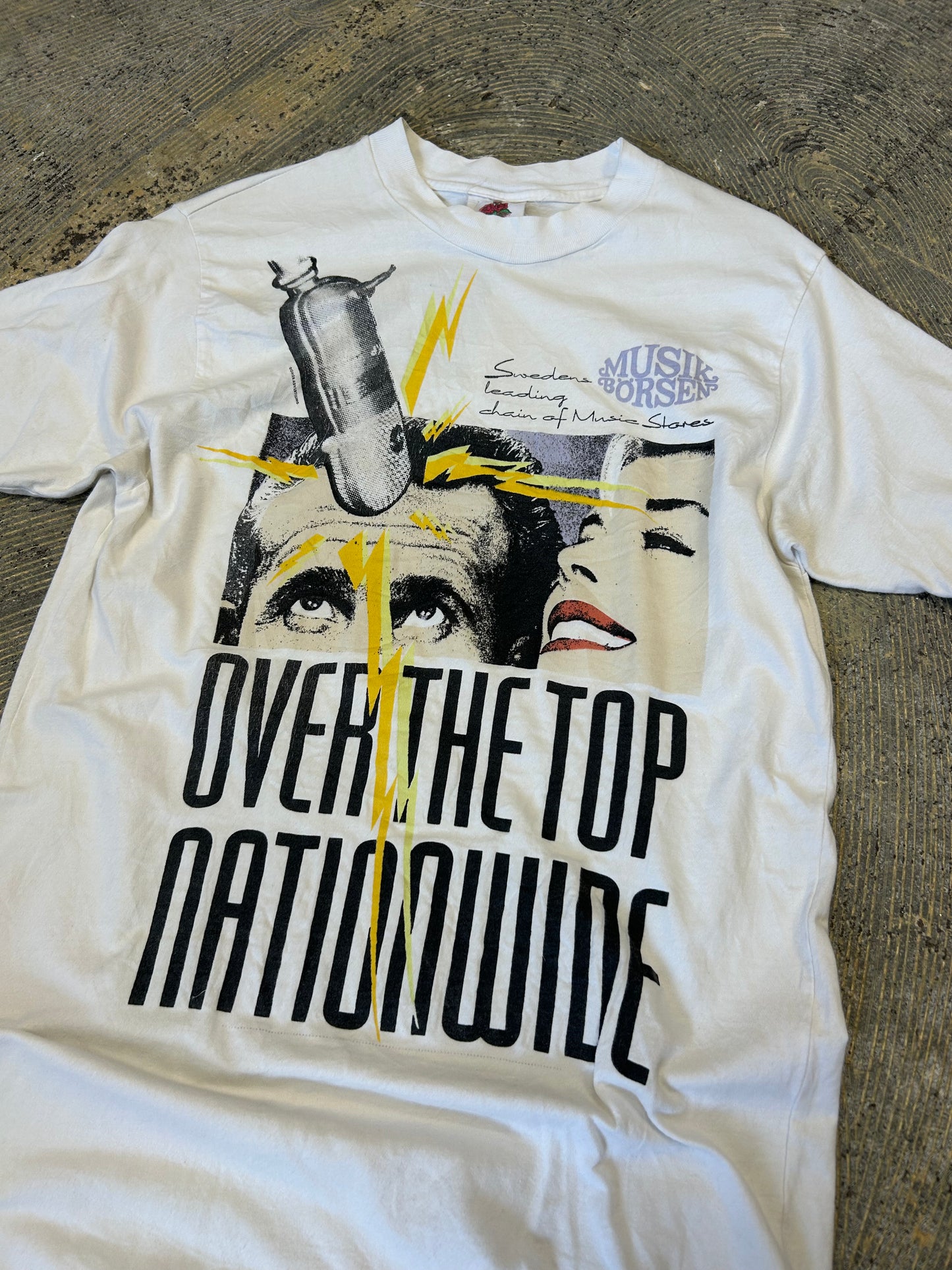 LL Musik Tee