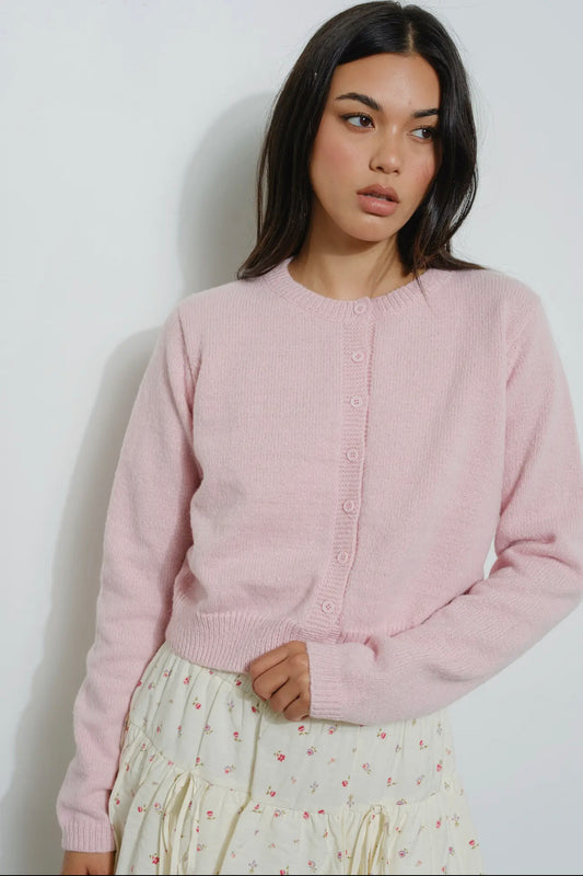 Simple Go To Cardigan