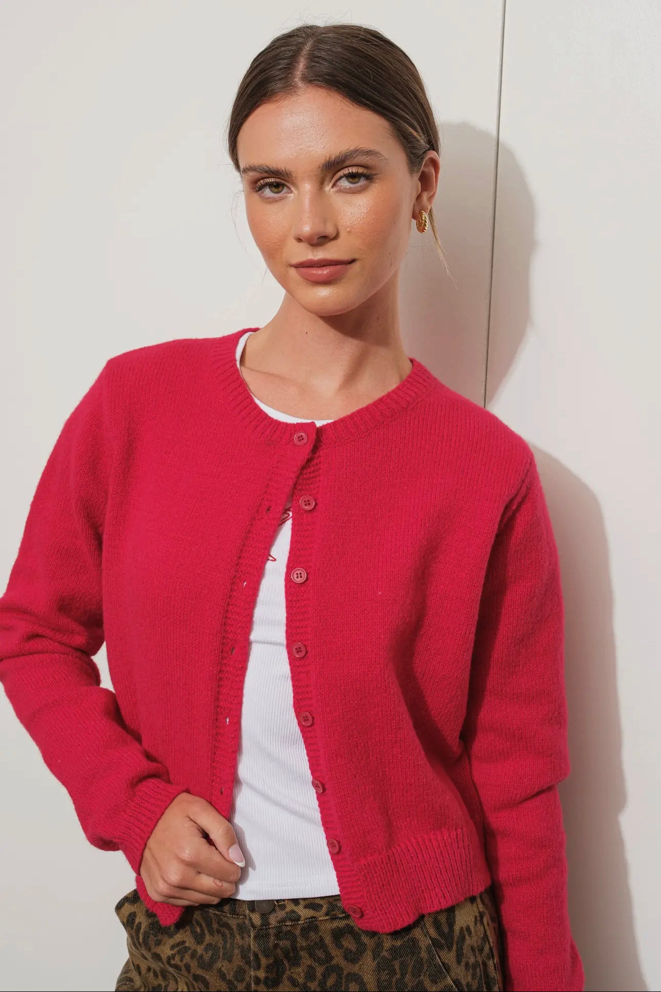 Simple Go To Cardigan