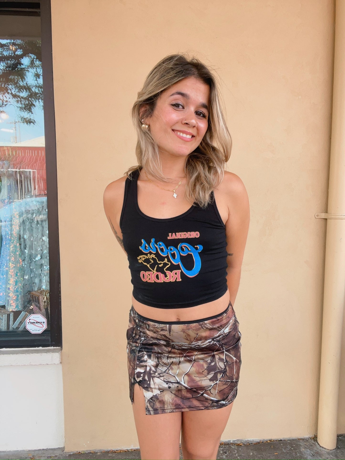Rodeo Tank
