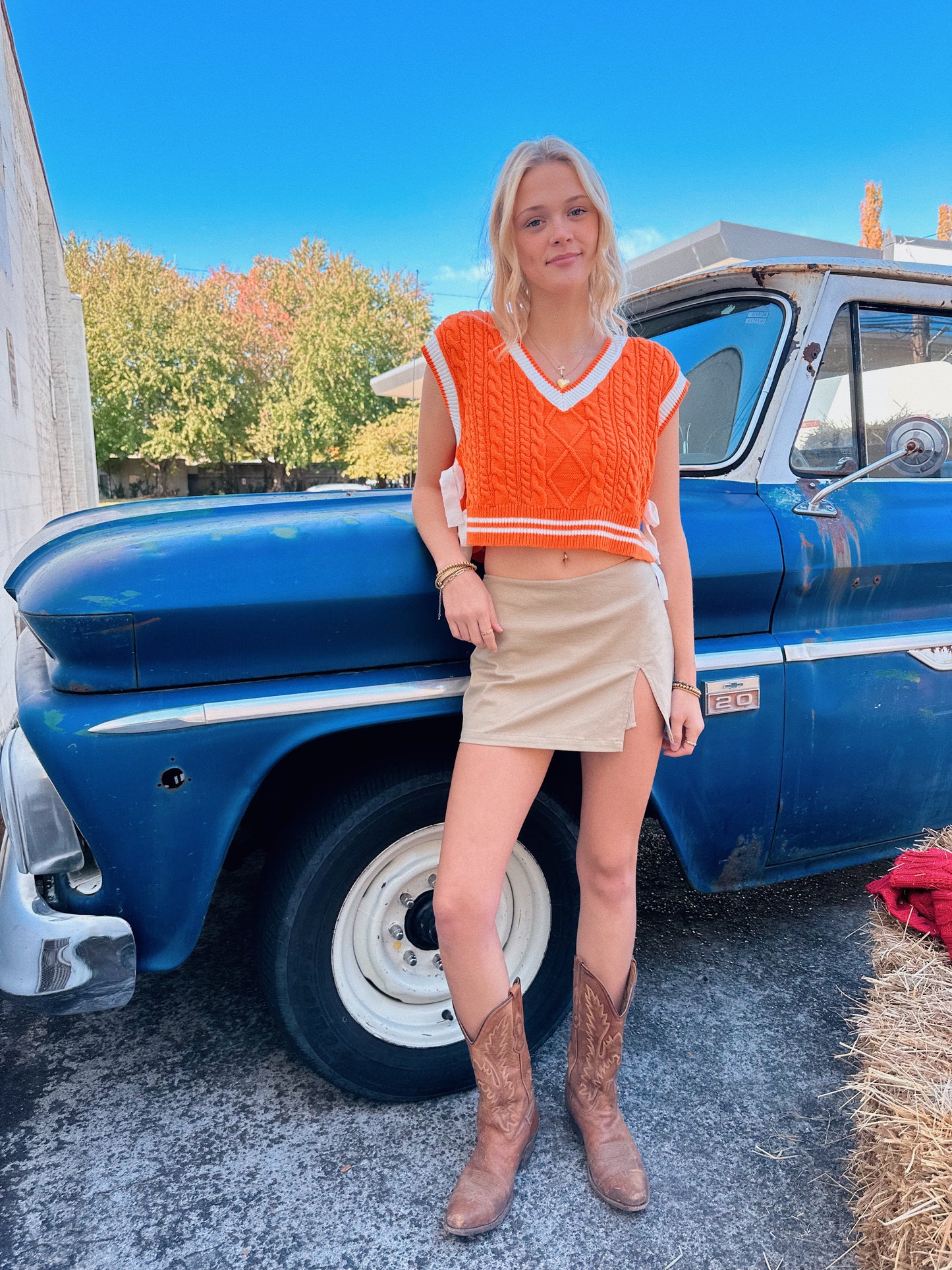 Simple Skort