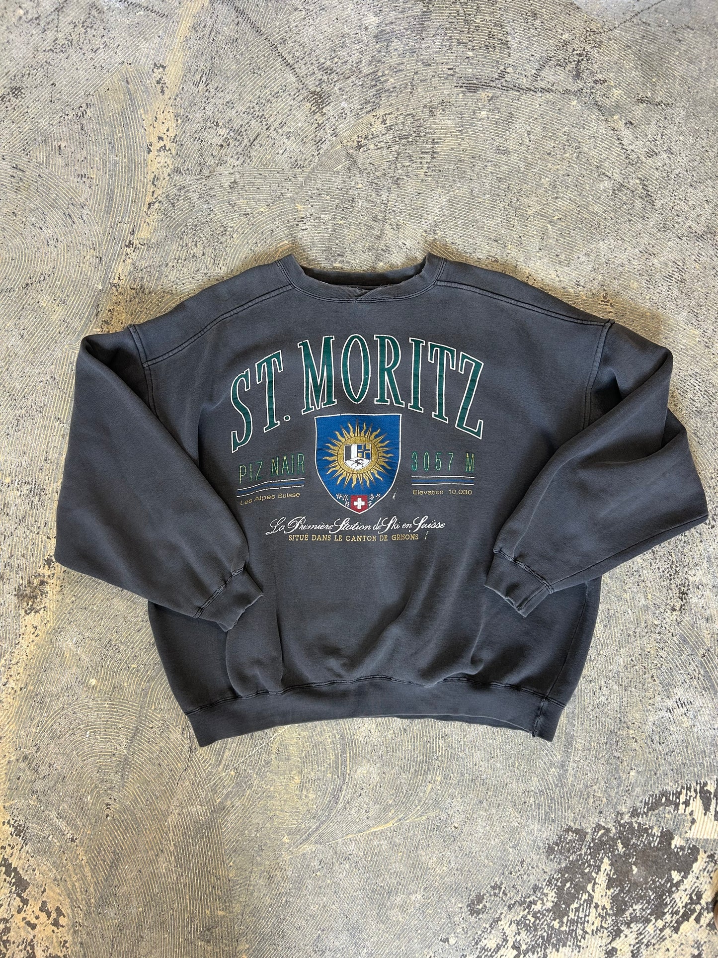 LL St Moritz Crew