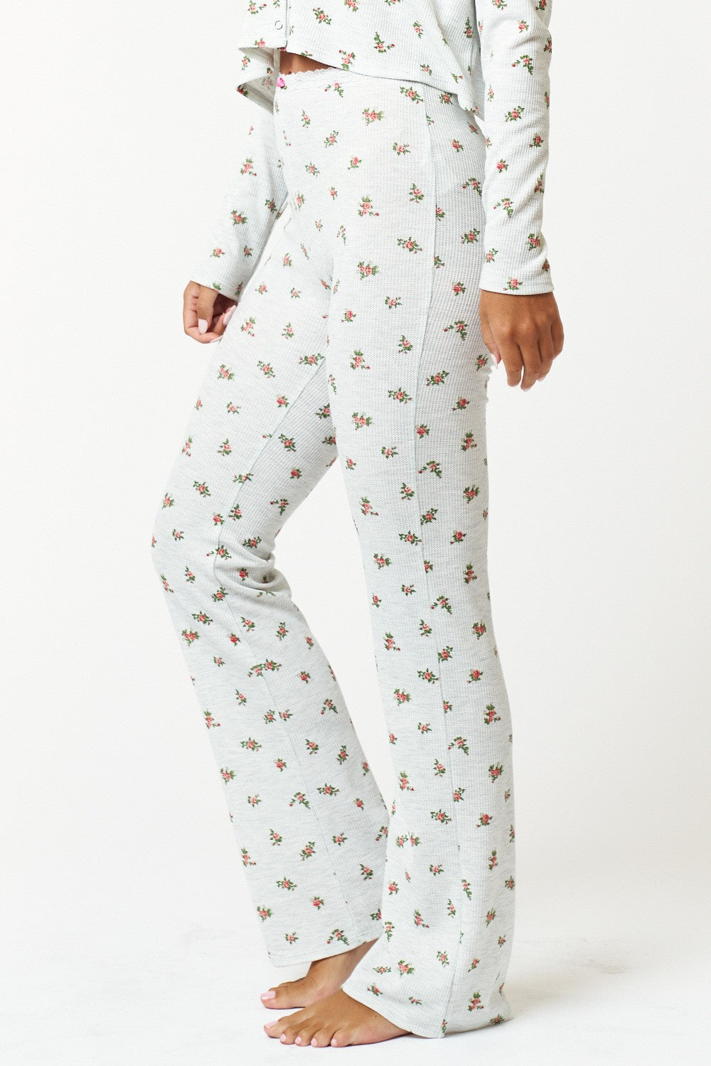 BB Floral Pants