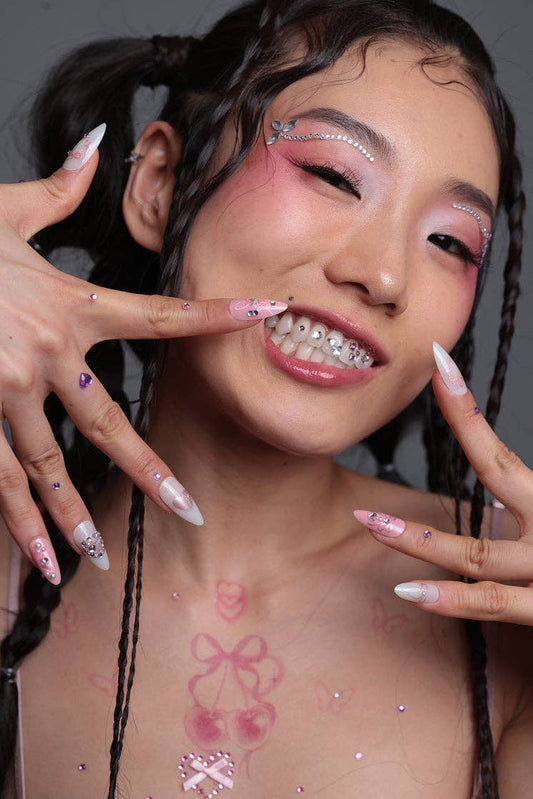 Pinky Glam - DIY Tooth Gem Kit