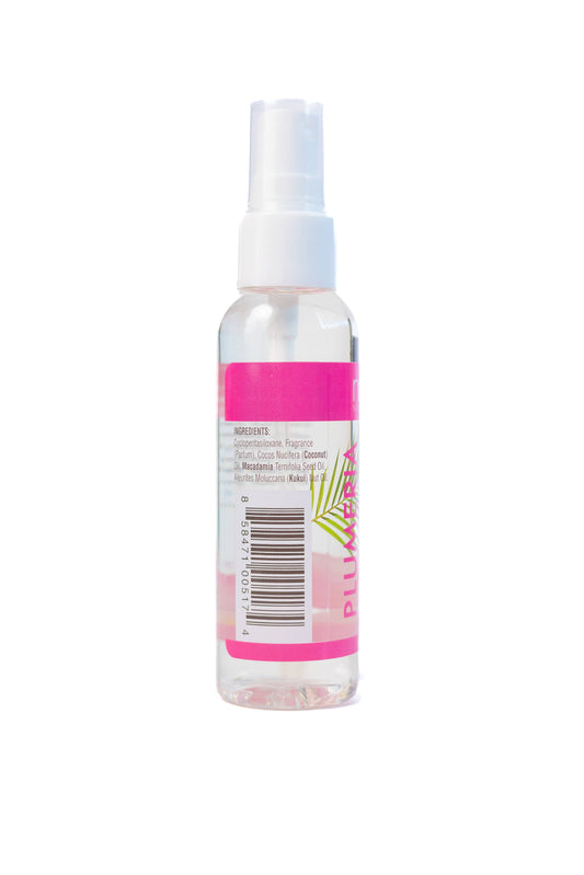 Plumeria Hawaiian Body Mist