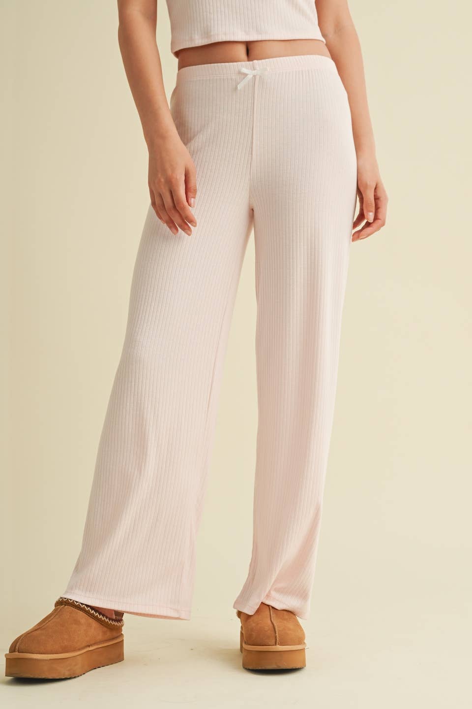 Pointelle Lounge Pants