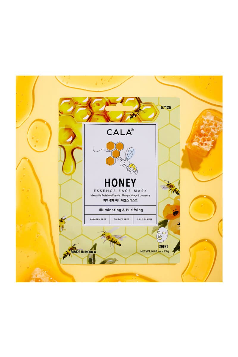 Honey Illuminating & Purifying