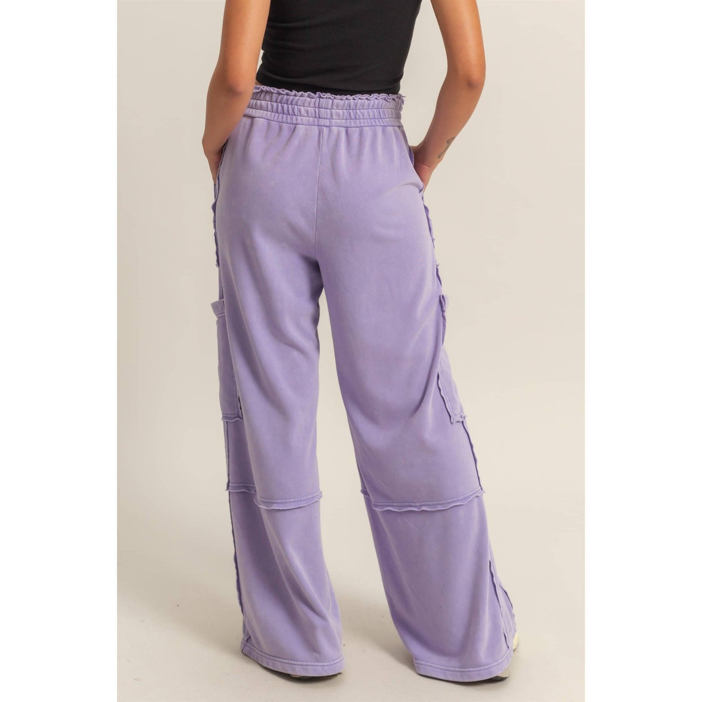 Oversized Cozy Sweatpants
