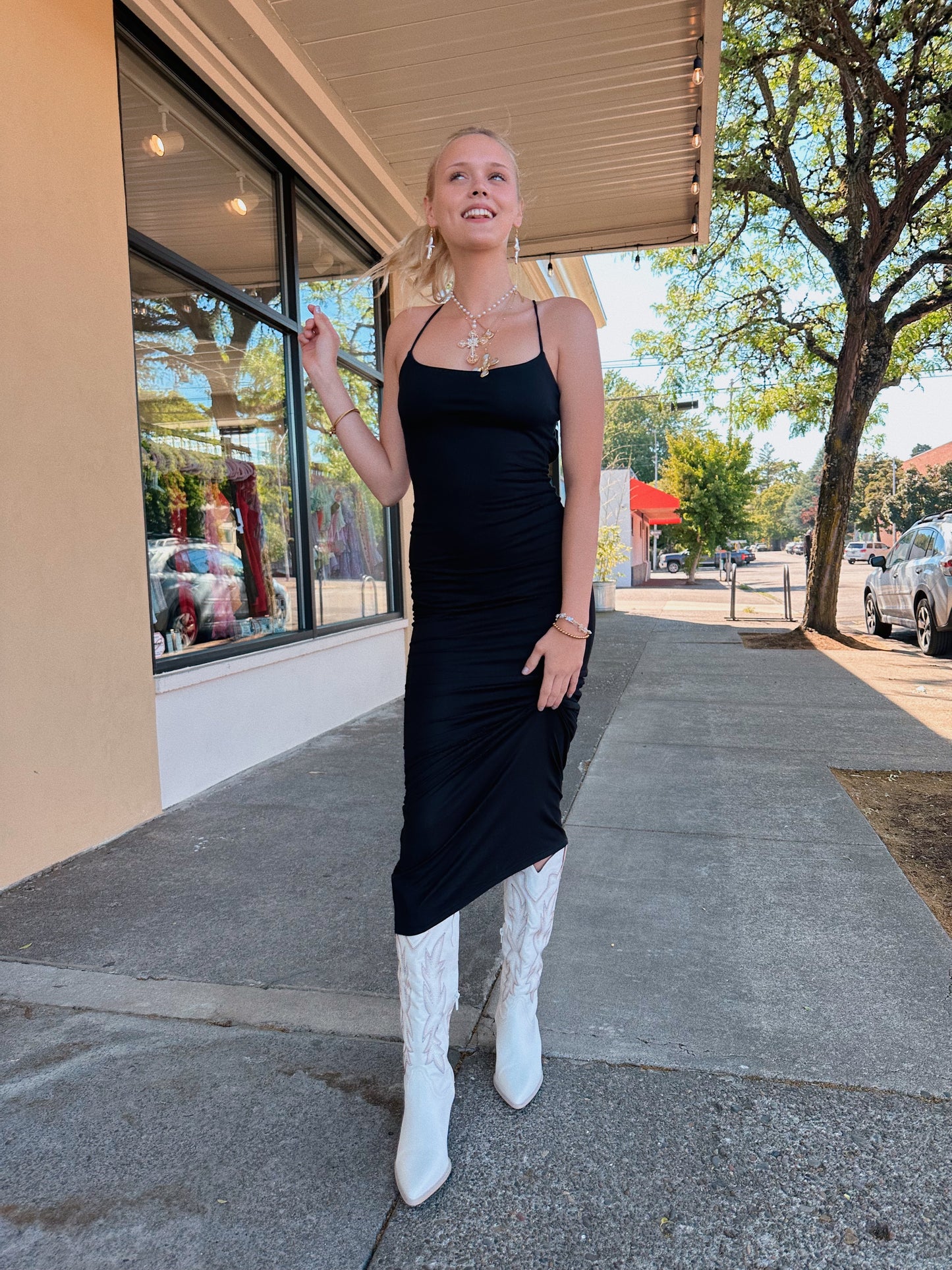 Every Day Dress