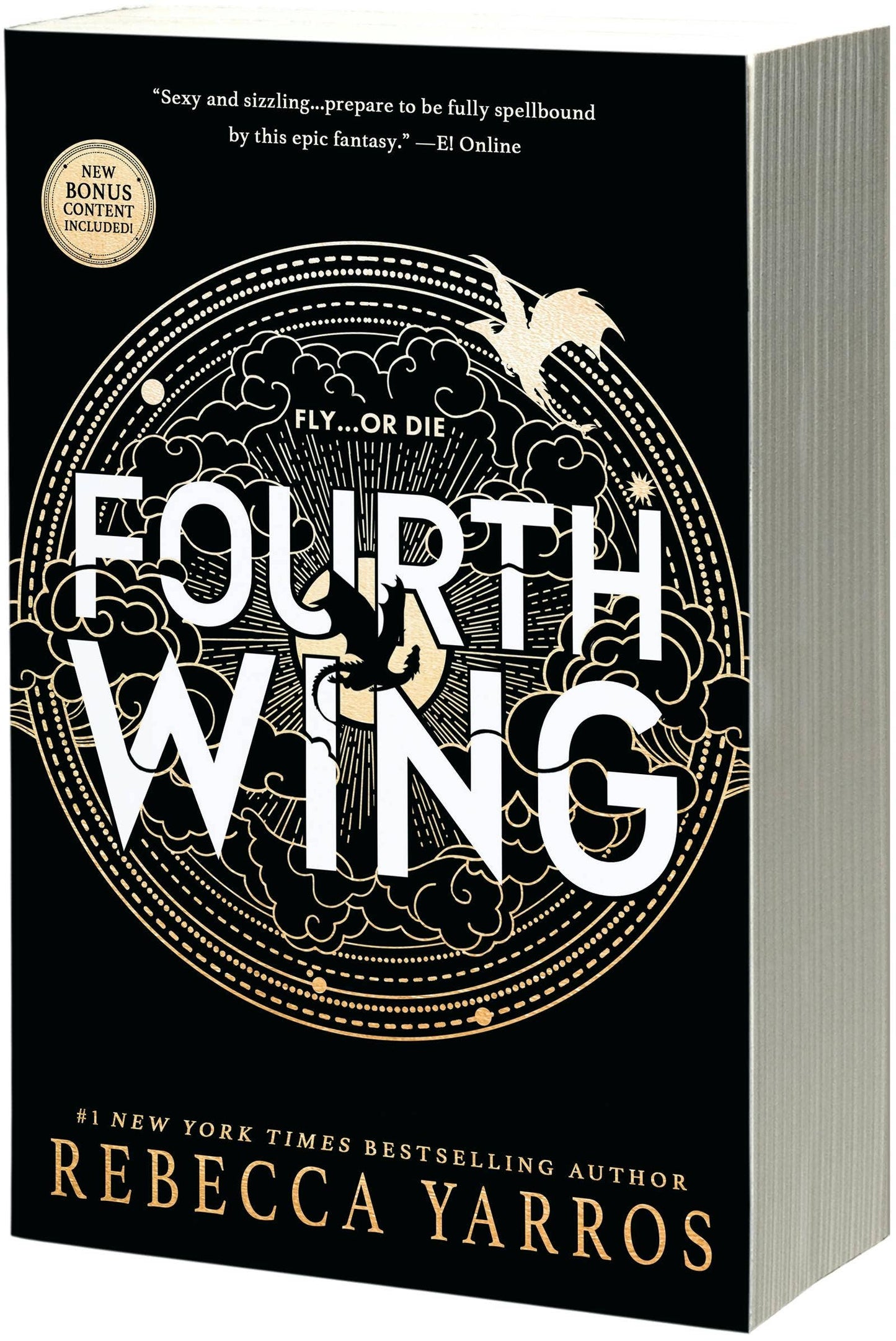 Fourth Wing: Rebecca Yarros #1
