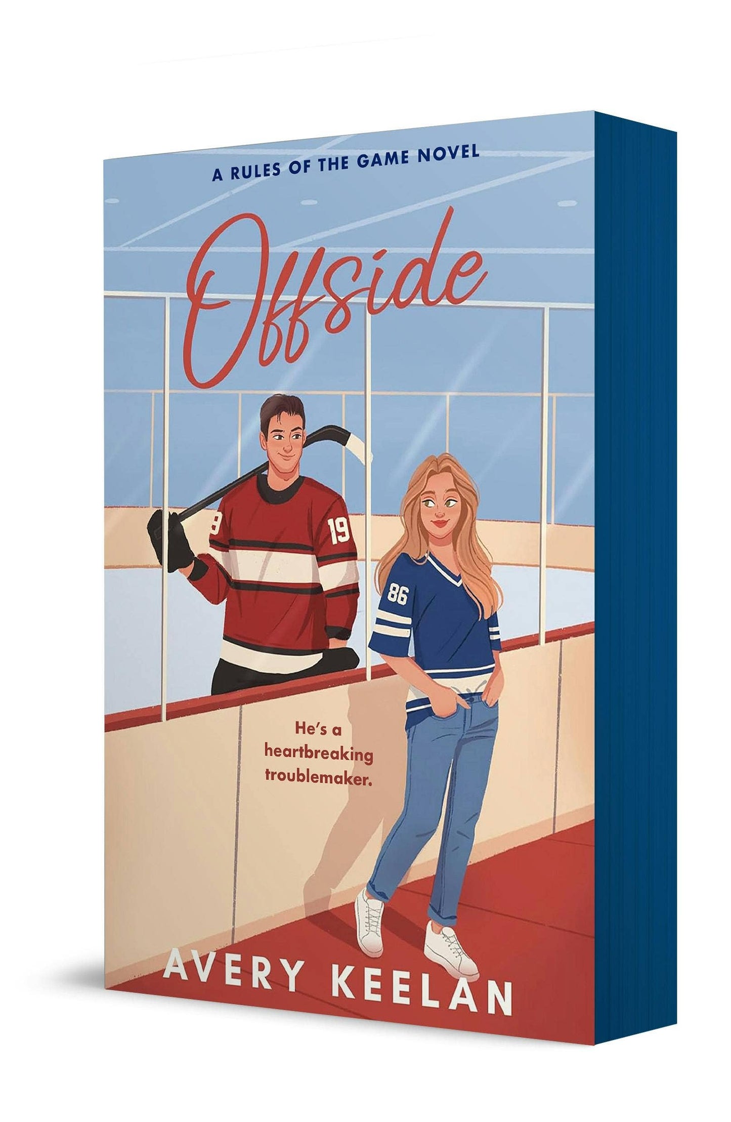 Offside: Rules of the Game #1