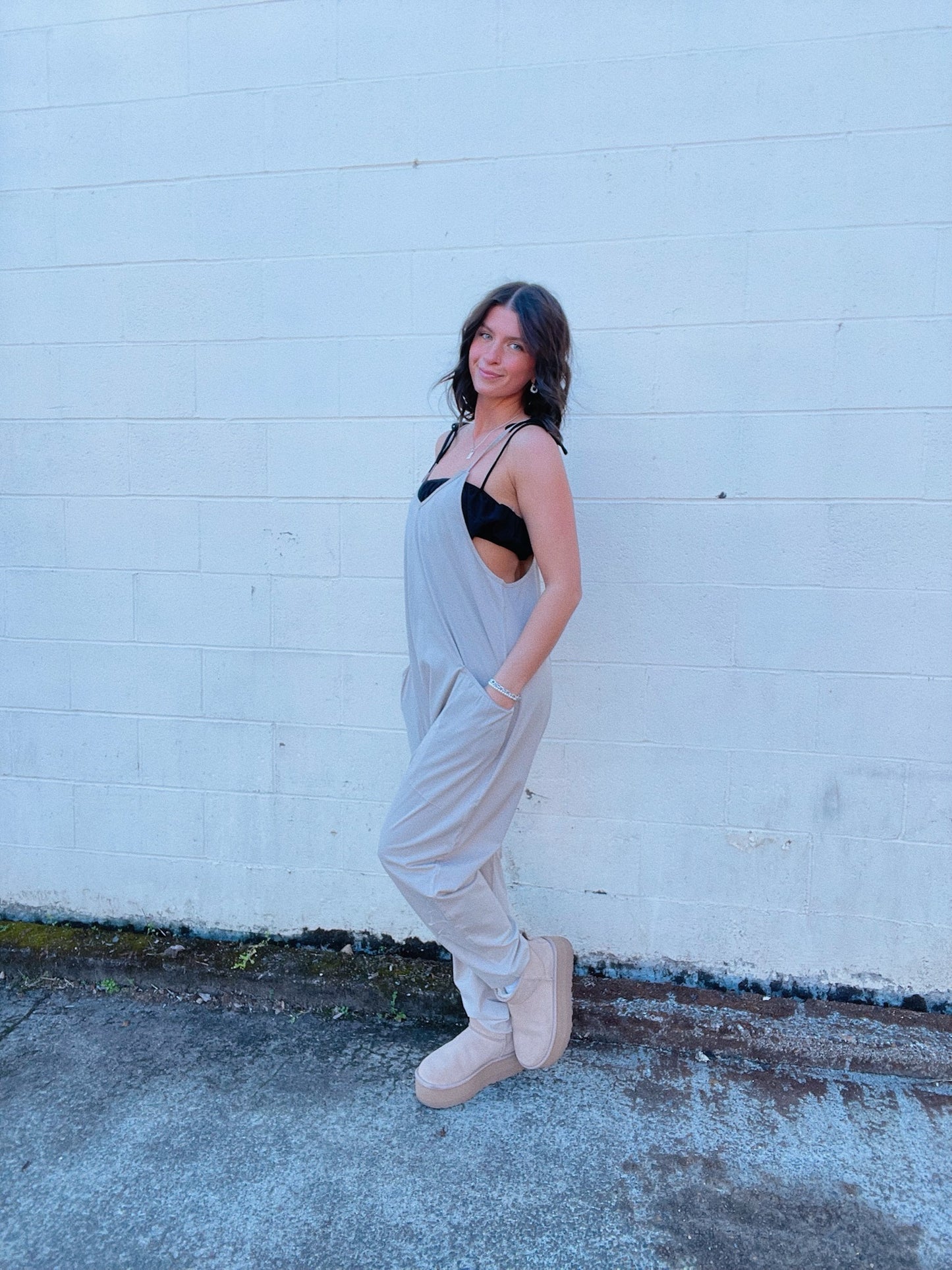Comfy Jumpsuit