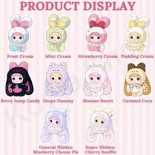 Nommi Baby Blind Box