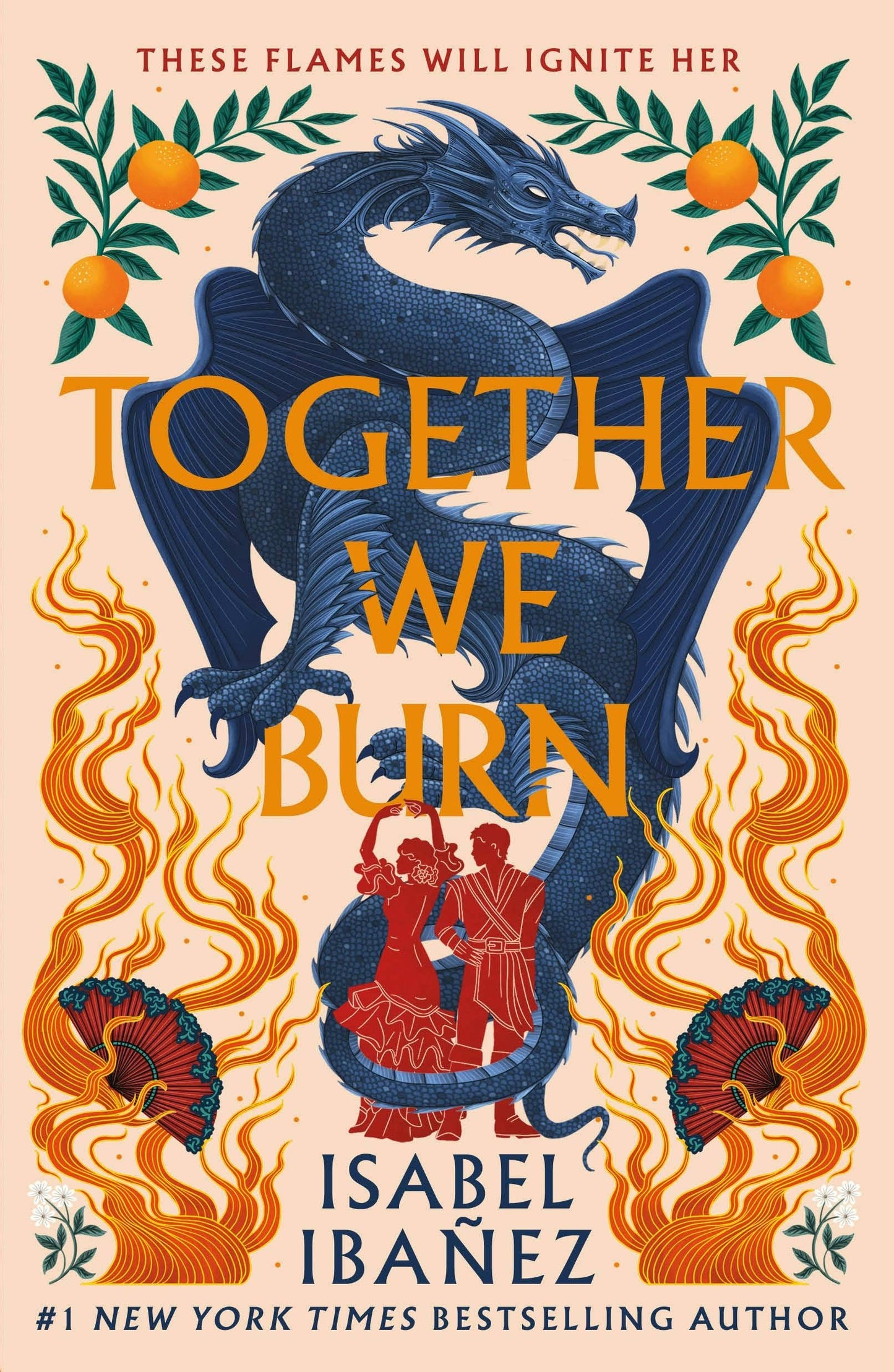 Together We Burn: #1
