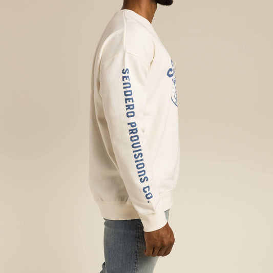 Soy Cowboy Sweatshirt: X-Large