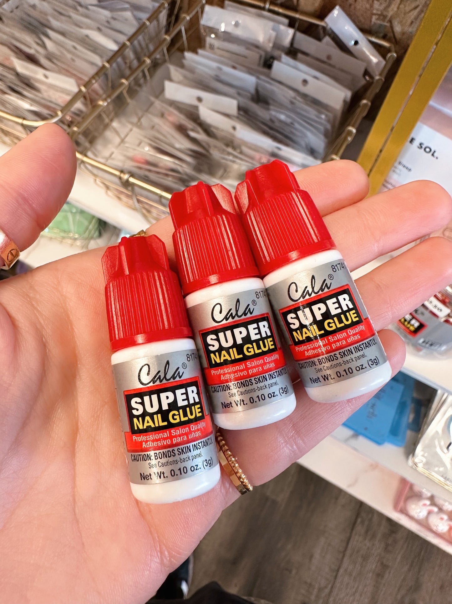 Glue