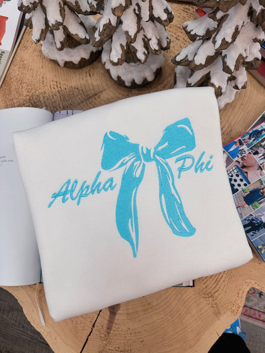 Your Home With A Bow