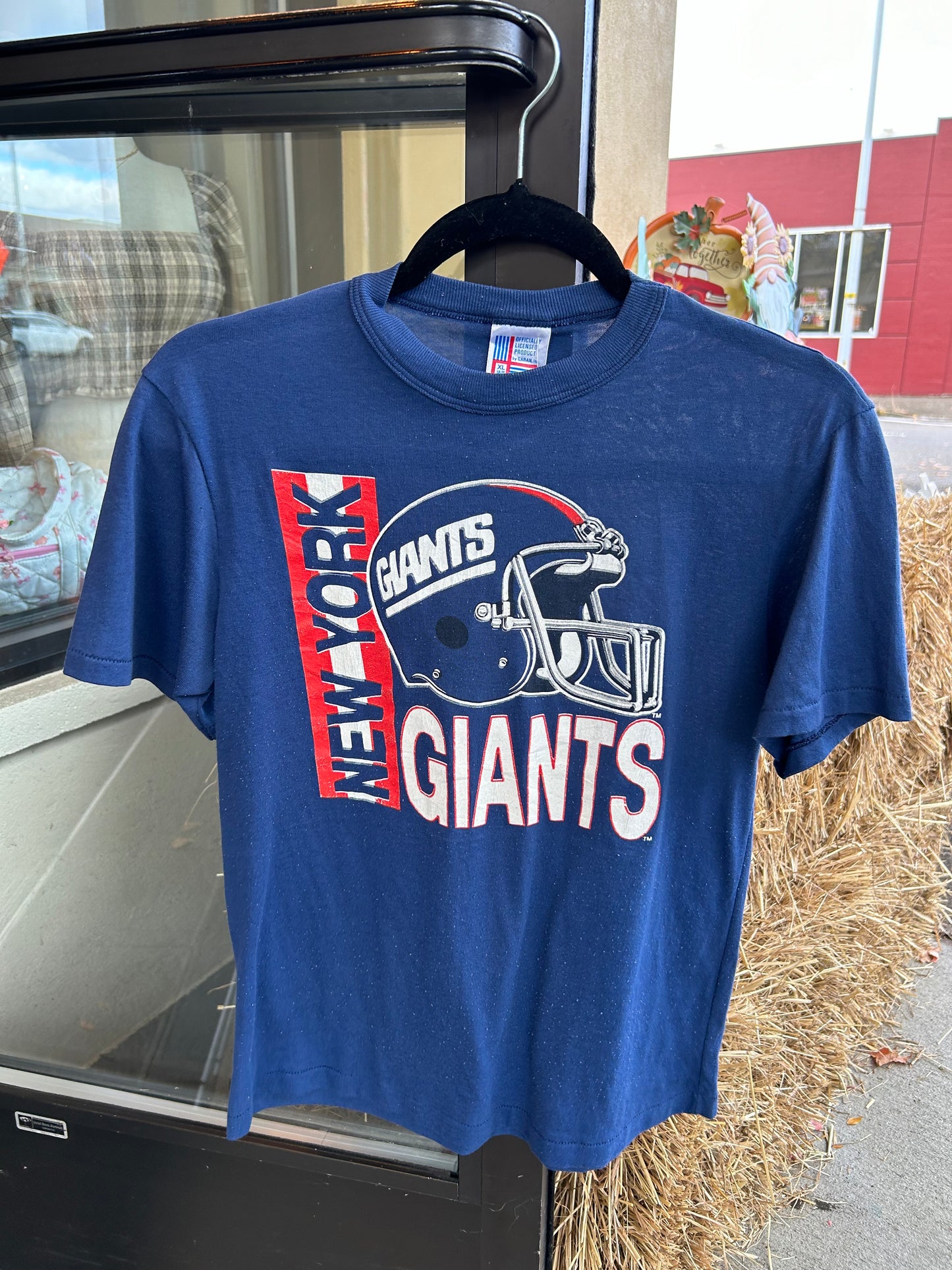 LL NY Giants Tee