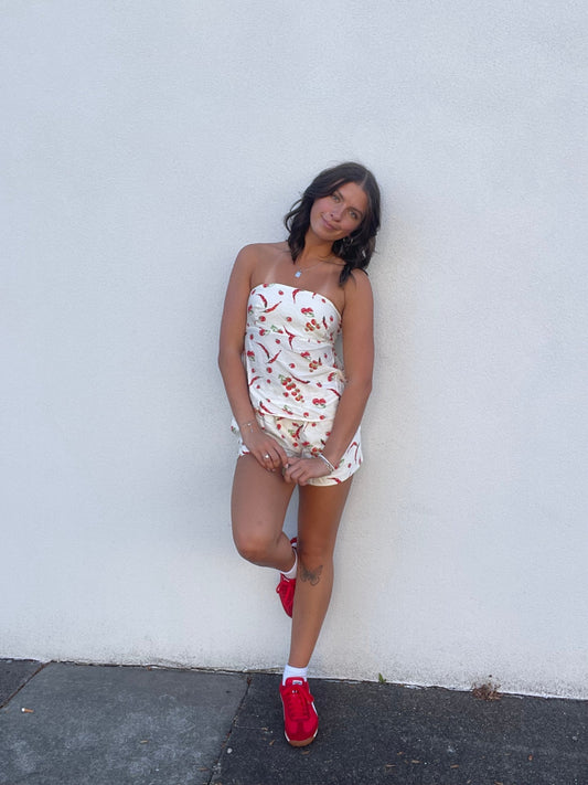 Chill Print Boxer Shorts