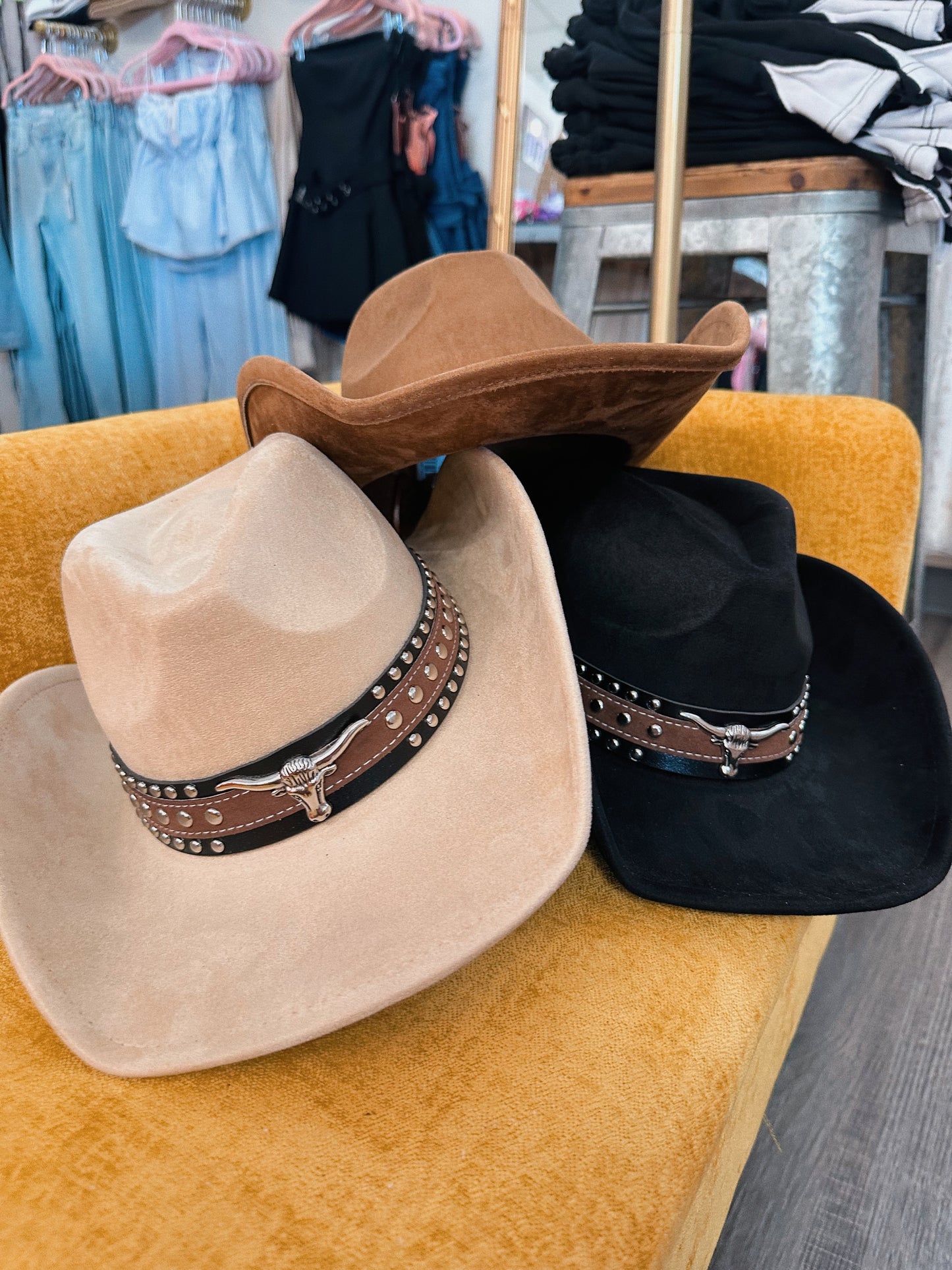 Kasie Cowboy Hat