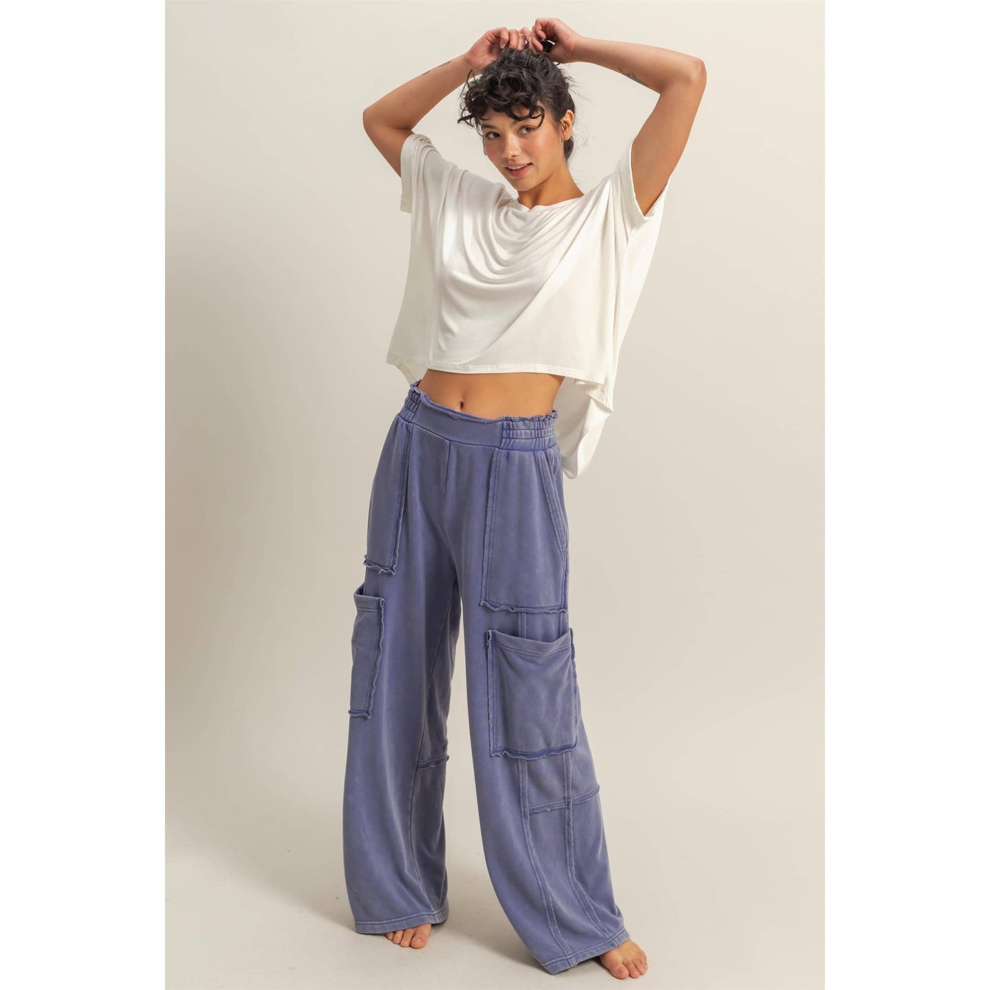 Oversized Cozy Sweatpants
