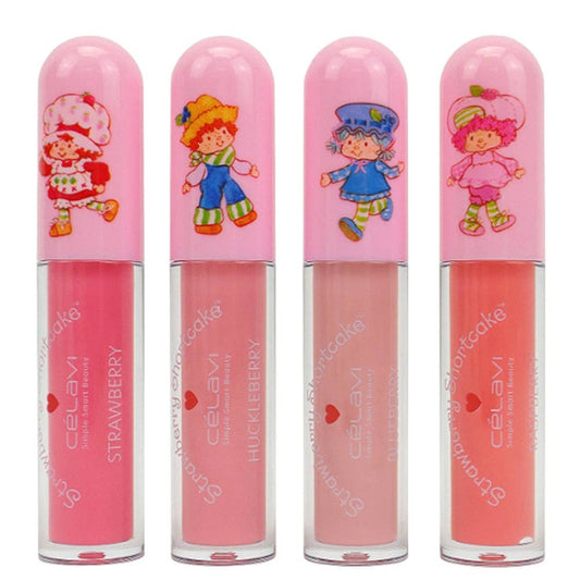 Berry Sweet Lip Gloss Set