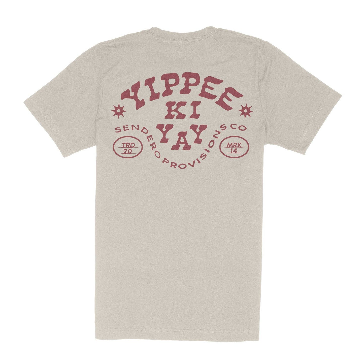 Yippee Ki Yay T-Shirt: X-Large