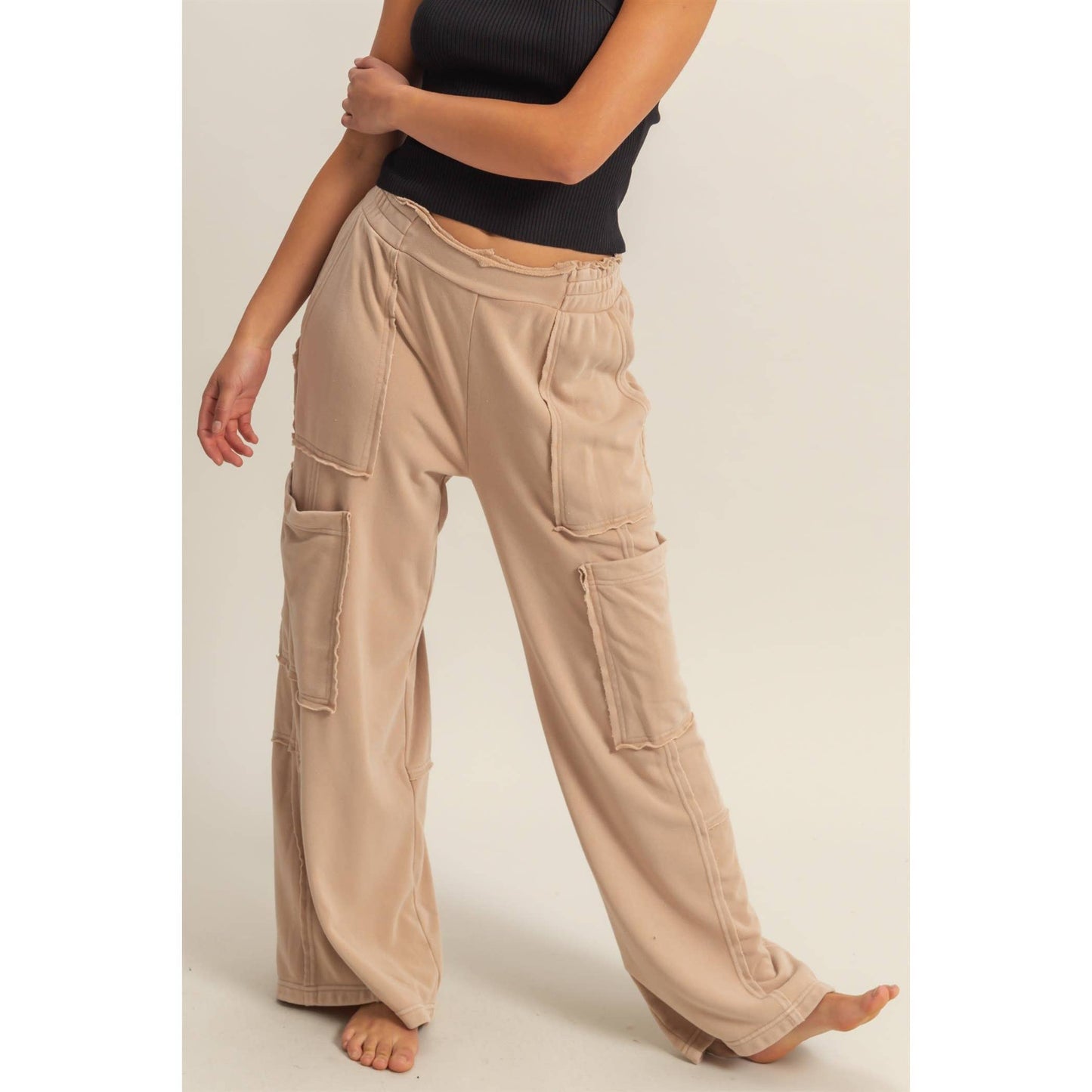 Oversized Cozy Sweatpants