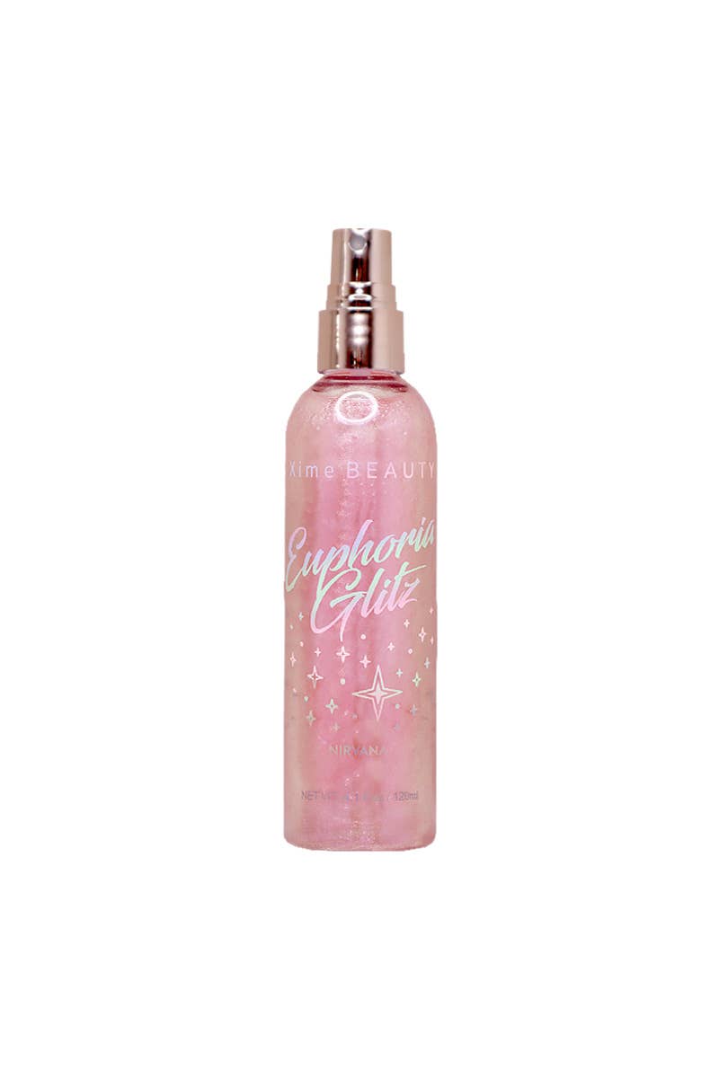 Euphoria Glitz Body Simmer Spray