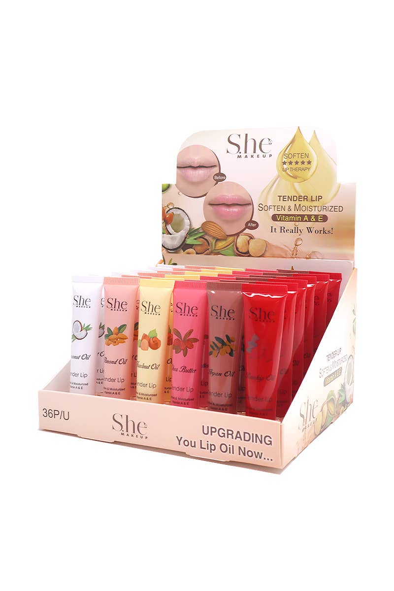 Tender Lip Therapy Gloss