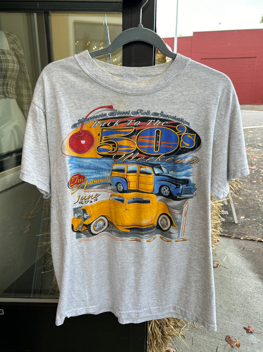 LL Cherry Racing Tee