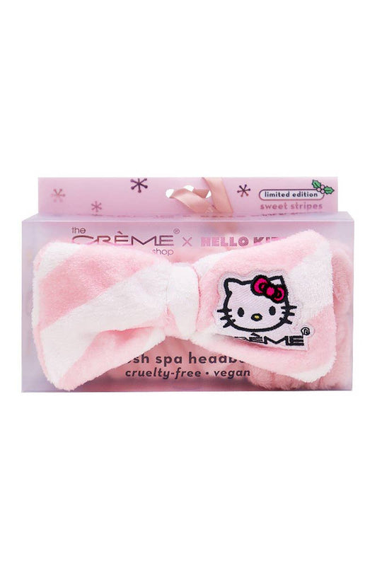 Plush Spa Headband