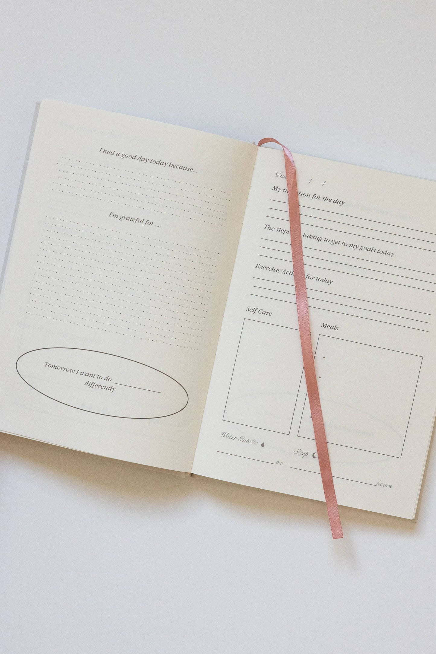 Cool Girls Have Wellness Journals