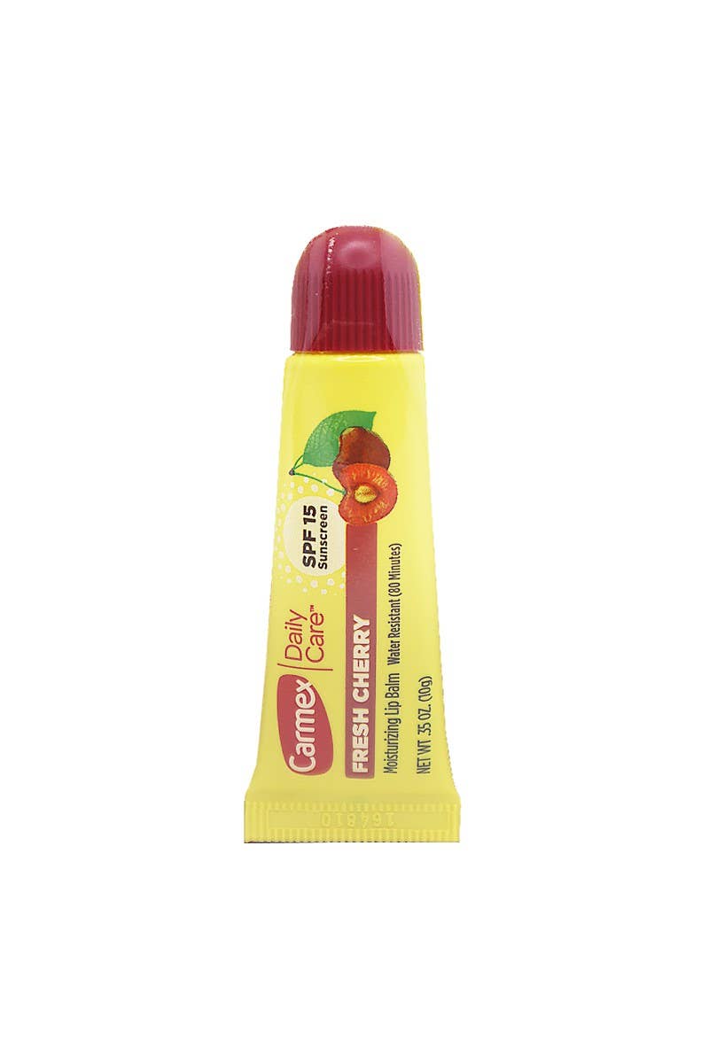 Carmex Daily Care Fresh Cherry Tube